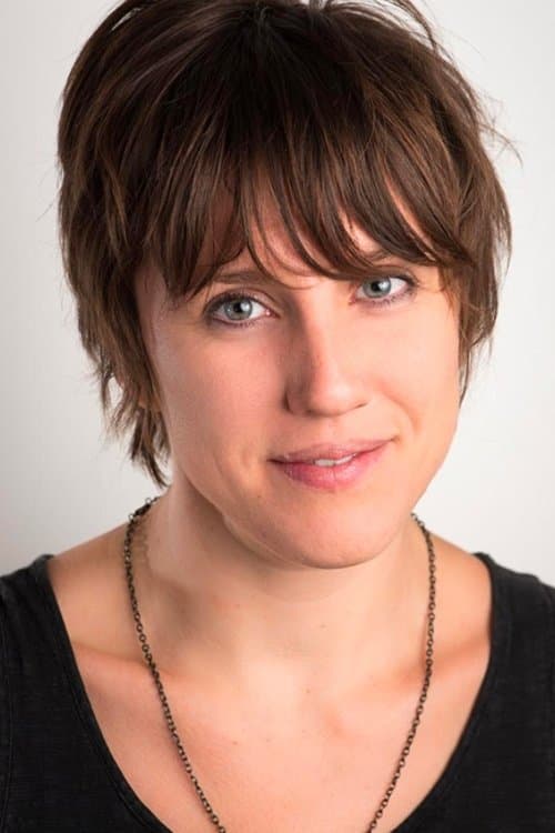 A portrait of Leah Meyerhoff