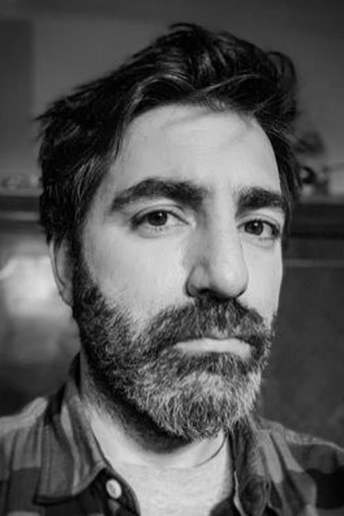 A portrait of Leandro Ipiña