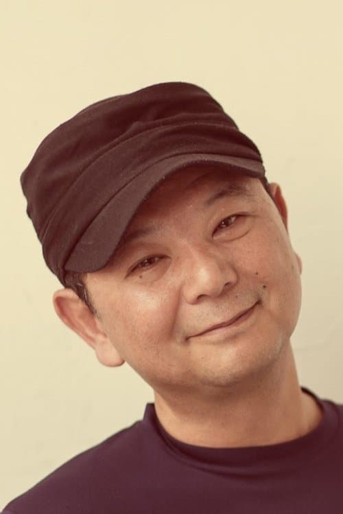 A portrait of Lee Chih-Chiang