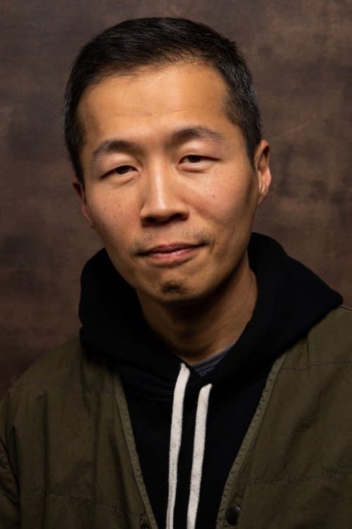 A portrait of Lee Isaac Chung