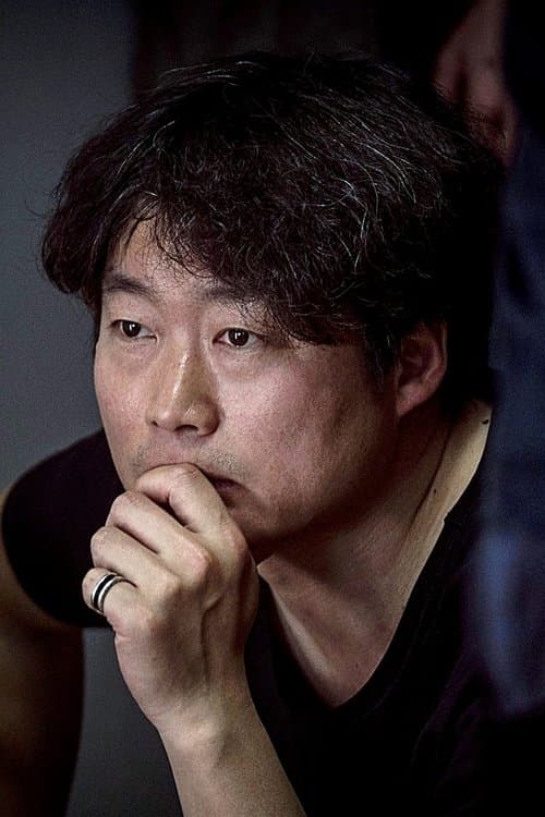 A portrait of Lee Jeong-beom