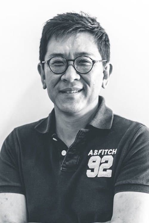 A portrait of Lee Ji-seung