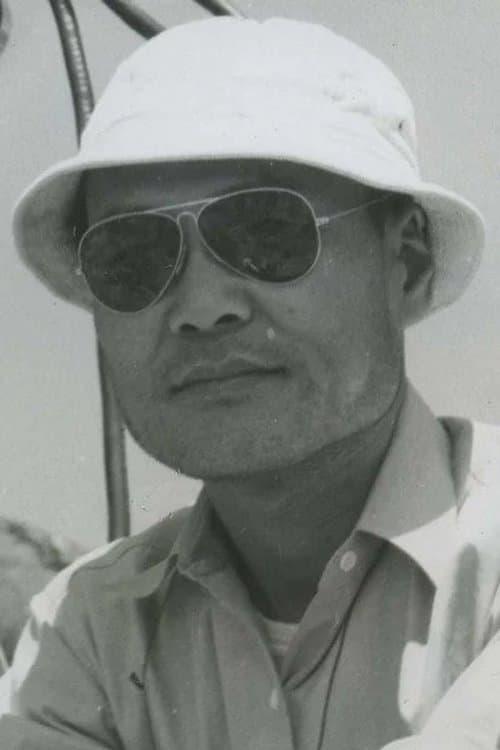 A portrait of Lee Kang-cheon