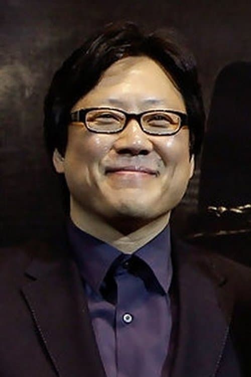 A portrait of Lee Seung-moo