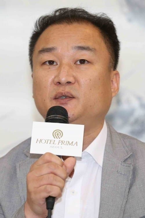 A portrait of Lee Soo-sung