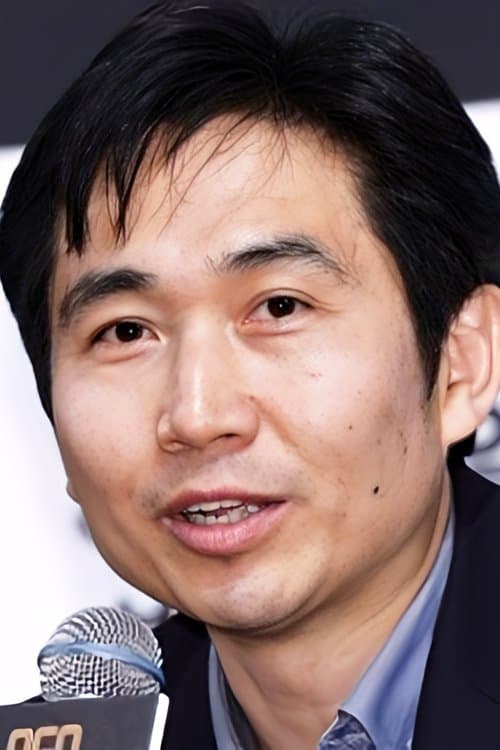 A portrait of Lee Sung-young