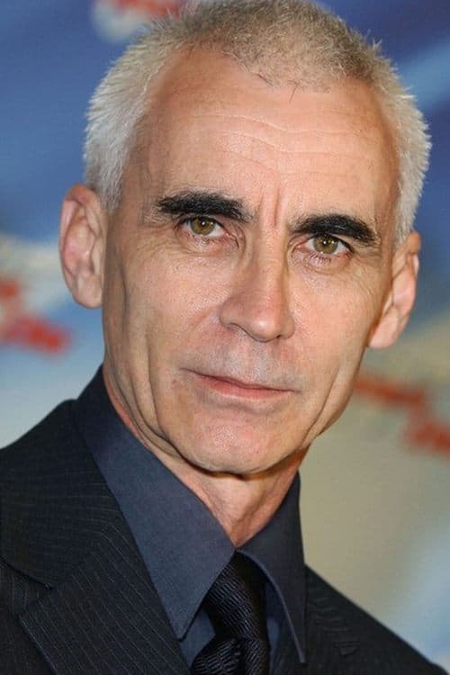 A portrait of Lee Tamahori