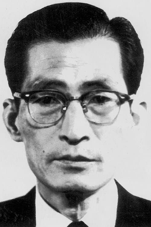 A portrait of Lee Yong-min