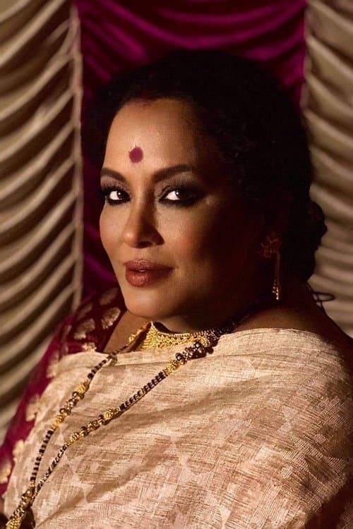 A portrait of Leena Gangopadhyay