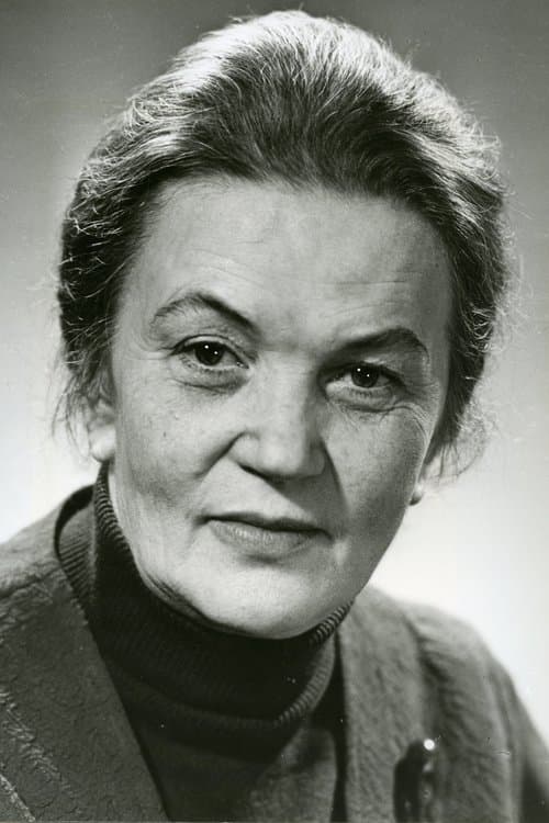 A portrait of Leida Laius