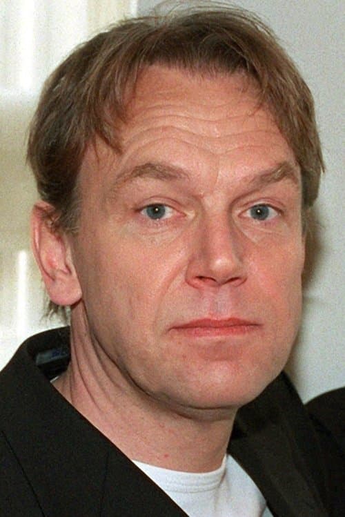 A portrait of Leif Magnusson