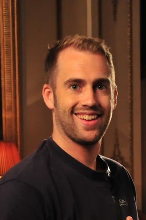 A portrait of Leighton Spence