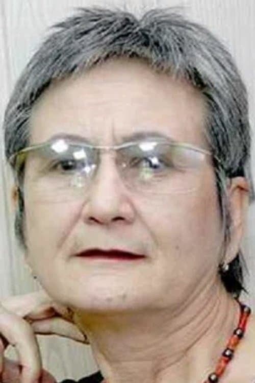 A portrait of Leila Aranysheva