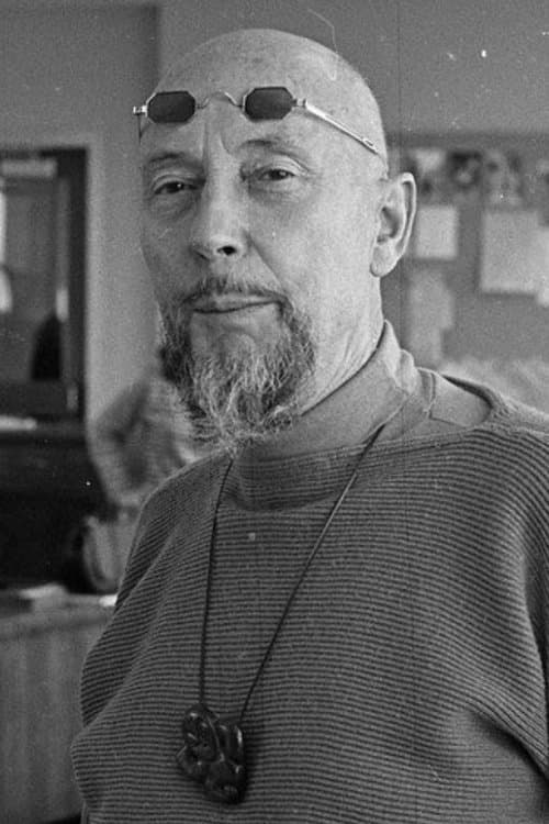 Len Lye photo