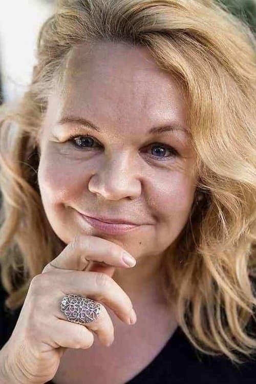 A portrait of Lena Koppel