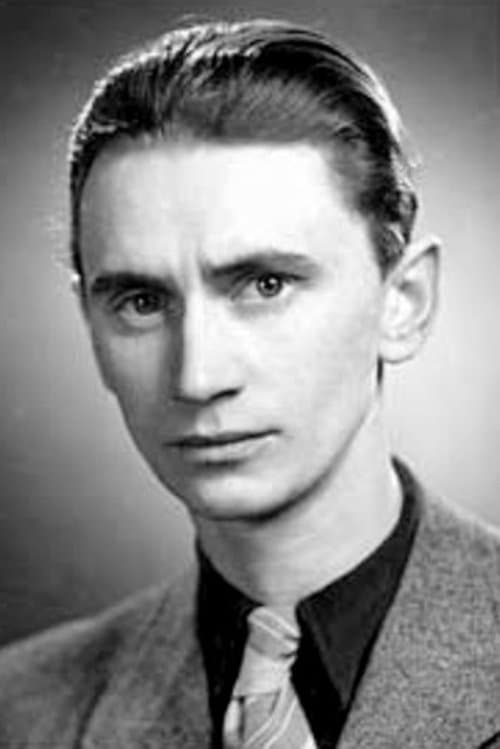A portrait of Lennart Svensson