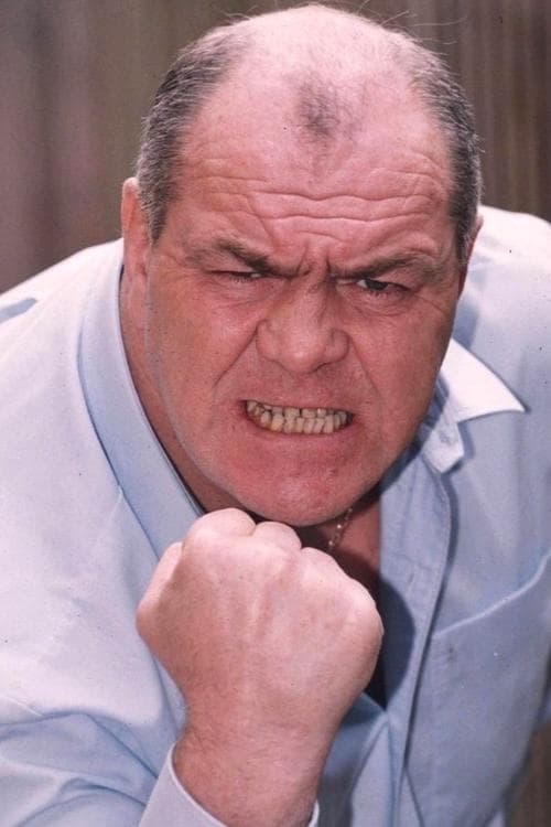 Lenny McLean photo