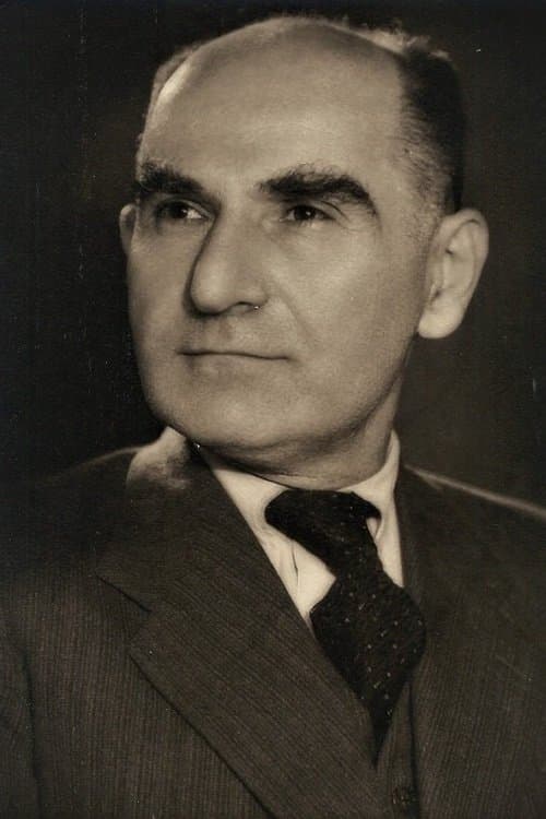 A portrait of Leo Esakia