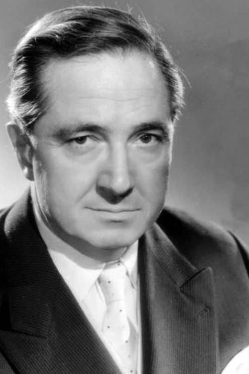 A portrait of Léo Joannon