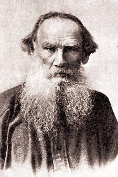 Leo Tolstoy photo