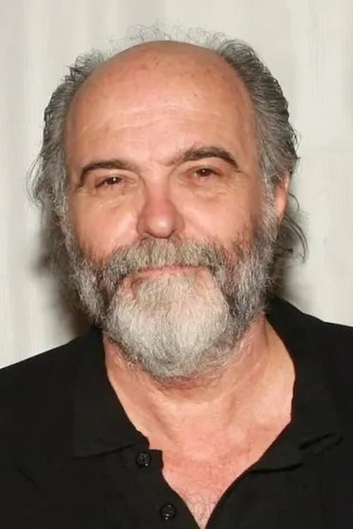 A portrait of Leon Ichaso