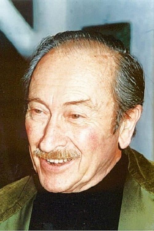 A portrait of León Klimovsky
