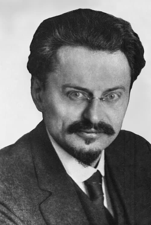 Leon Trotsky photo
