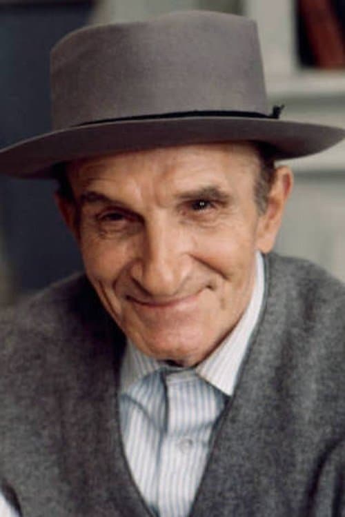 Leonard Barr photo