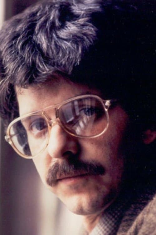 A portrait of Leonard Schrader