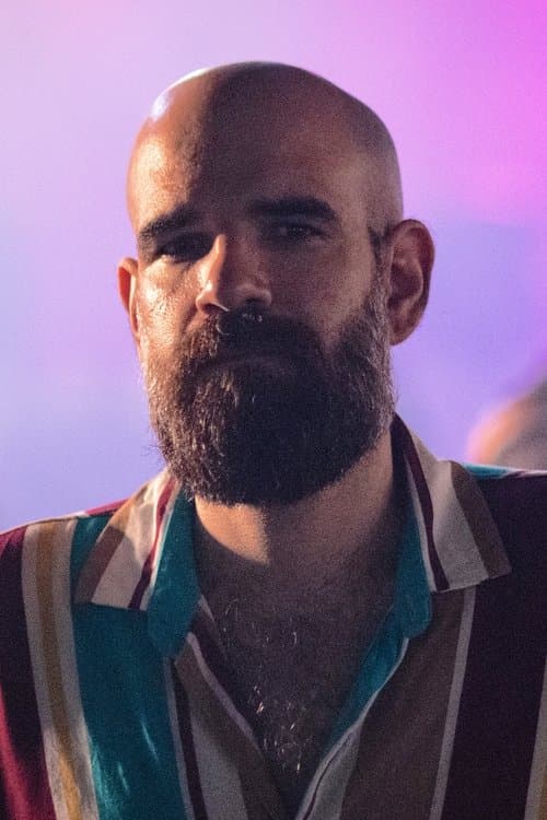 A portrait of Leonardo Lacca