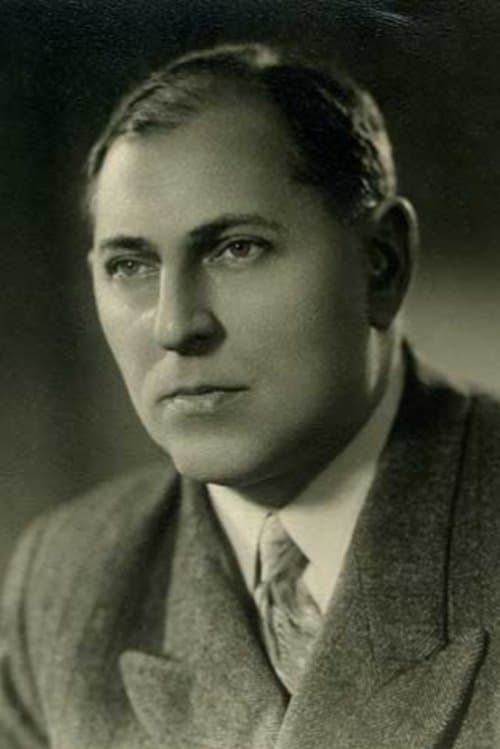 A portrait of Leonid Amalrik