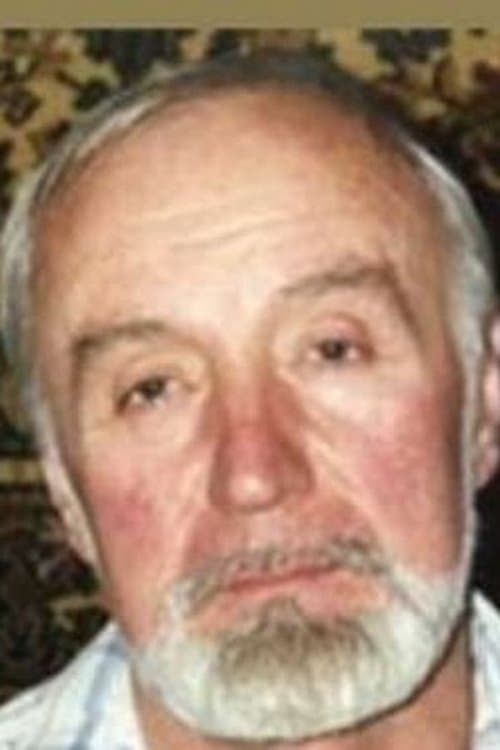 A portrait of Leonid Kayukov