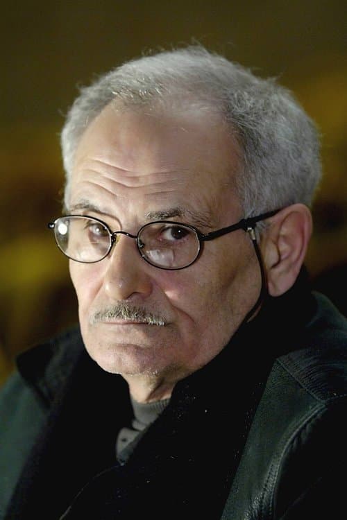 A portrait of Leonid Kvinikhidze
