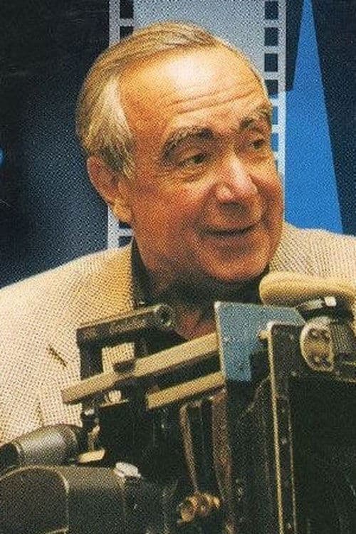 A portrait of Leonid Maryagin