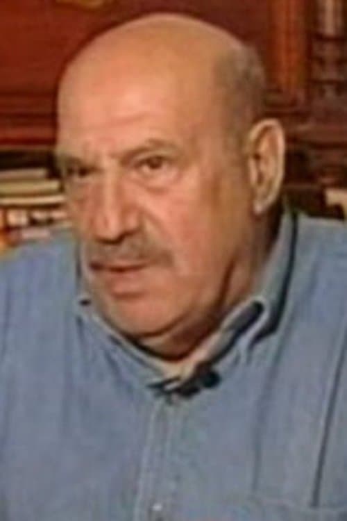 A portrait of Leonid Menaker