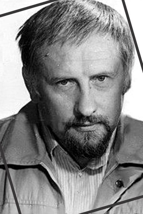 A portrait of Leonid Osyka