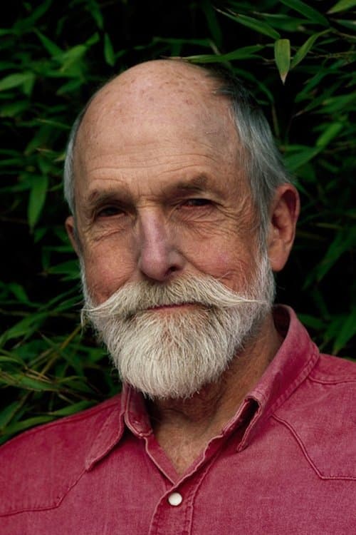 A portrait of Les Blank