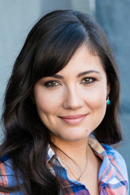 A portrait of Lesley Demetriades