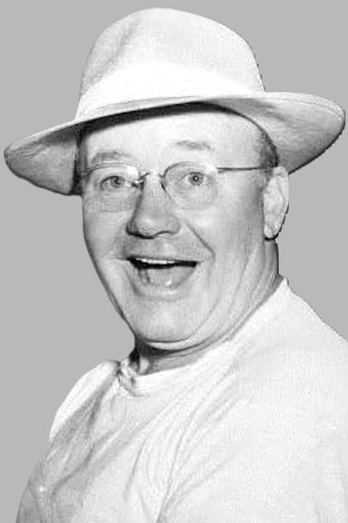 A portrait of Leslie Goodwins