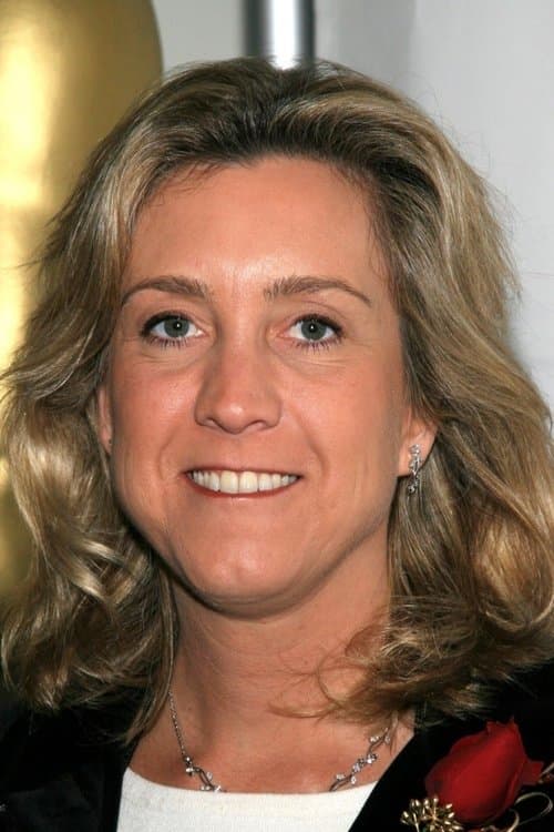 A portrait of Leslie Iwerks