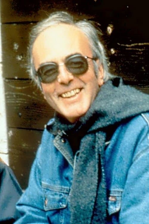 A portrait of Leslie Megahey