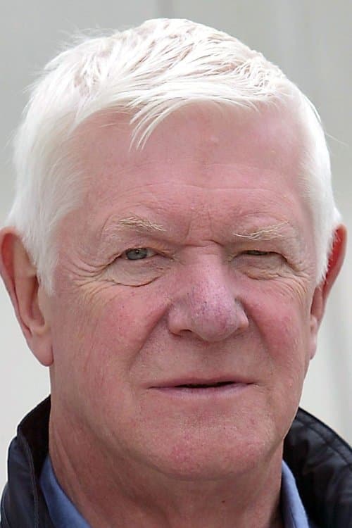 A portrait of Leslie Woodhead