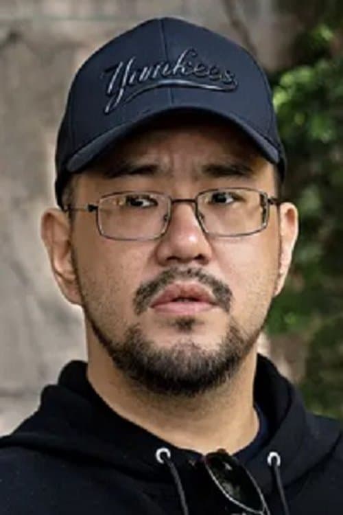 A portrait of Leste Chen