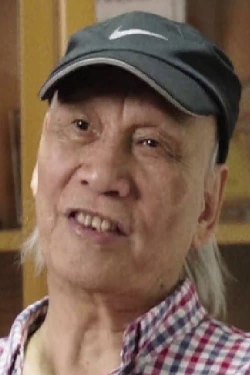 A portrait of Leung Pasan