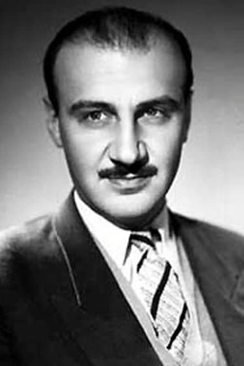 A portrait of Lev Kulidzhanov