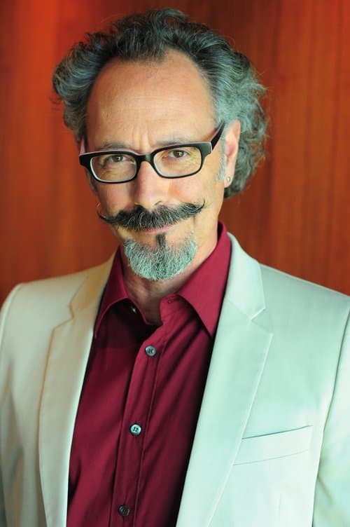 A portrait of Lev L. Spiro