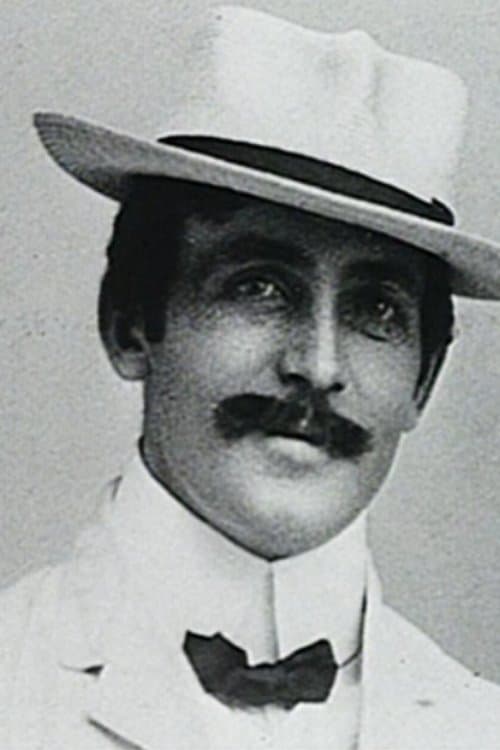 A portrait of Lewin Fitzhamon