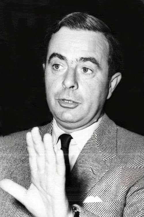 A portrait of Lewis Allen