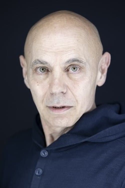 A portrait of Lewis Furey
