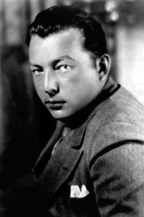 A portrait of Lewis Milestone